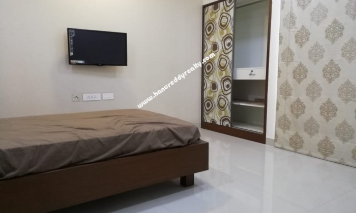 3 BHK Flat for Rent in Mylapore